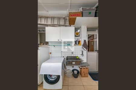 Apartamento à venda com 180m², 3 quartos e 2 vagasÁrea de Serviço