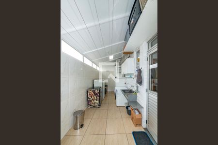 Apartamento à venda com 180m², 3 quartos e 2 vagasÁrea de Serviço