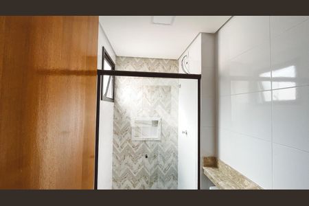 Banheiro de apartamento à venda com 1 quarto, 45m² em Tucuruvi, São Paulo