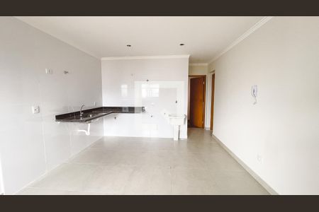 Sala/Cozinha de apartamento à venda com 1 quarto, 45m² em Tucuruvi, São Paulo