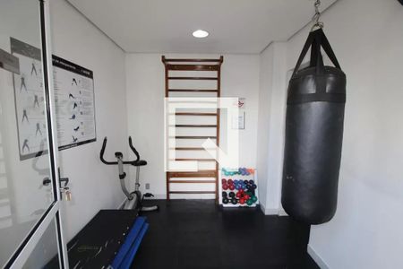 Apartamento para alugar com 52m², 2 quartos e 1 vaga Apartamento para alugar com 52m², 2 quartos e 1 vagaÁrea comum - Academia