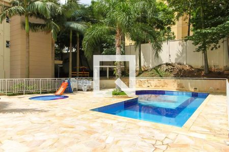 Apartamento para alugar com 52m², 2 quartos e 1 vaga Apartamento para alugar com 52m², 2 quartos e 1 vagaÁrea comum - Piscina