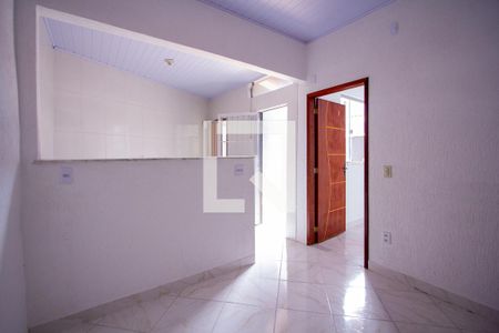 Sala de casa para alugar com 1 quarto, 70m² em Rocha, São Gonçalo