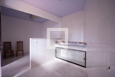 Casa para alugar com 70m², 1 quarto e 1 vagaCozinha