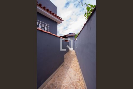 Casa para alugar com 70m², 1 quarto e 1 vagaEntrada