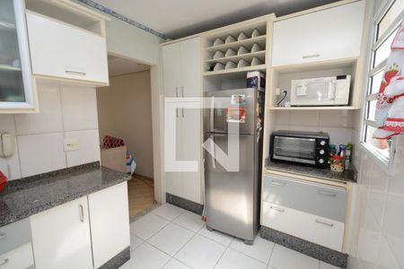 Casa de condomínio à venda com 114m², 3 quartos e 2 vagasCozinha