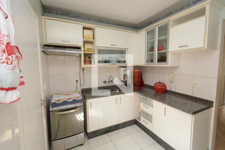 Casa de condomínio à venda com 114m², 3 quartos e 2 vagasCozinha