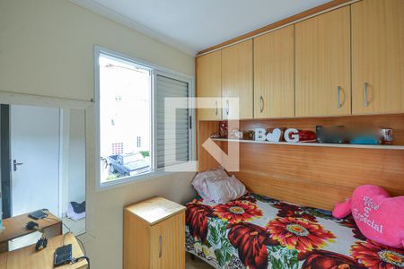 Quarto 3 de casa para alugar com 3 quartos, 114m² em Campo Grande, São Paulo