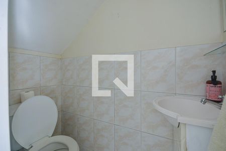 Lavabo de casa para alugar com 3 quartos, 114m² em Campo Grande, São Paulo