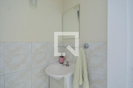 Lavabo de casa para alugar com 3 quartos, 114m² em Campo Grande, São Paulo