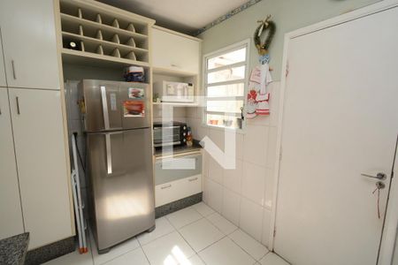 Casa de condomínio à venda com 114m², 3 quartos e 2 vagasCozinha