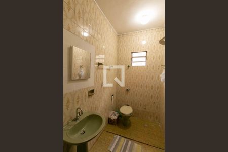 Casa à venda com 80m², 2 quartos e sem vagaBanheiro