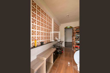 Casa à venda com 80m², 2 quartos e sem vagaEntrada