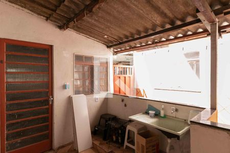 Casa à venda com 80m², 2 quartos e sem vagaÁrea de Serviço