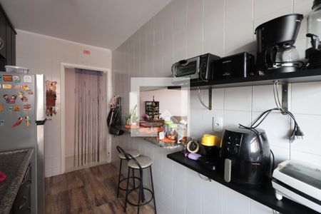 Apartamento à venda com 70m², 3 quartos e 1 vagaCozinha