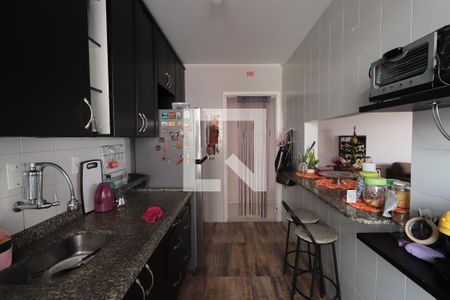 Apartamento à venda com 70m², 3 quartos e 1 vagaCozinha