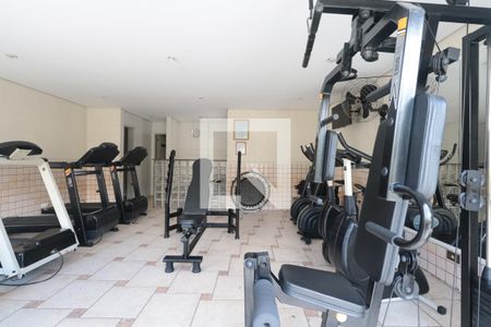 Apartamento à venda com 70m², 3 quartos e 1 vagaÁrea comum - Academia