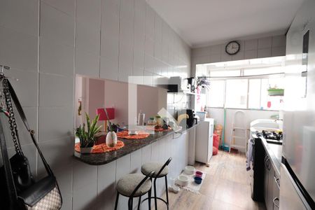 Apartamento à venda com 70m², 3 quartos e 1 vagaCozinha