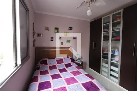 Apartamento à venda com 70m², 3 quartos e 1 vagaQuarto 2