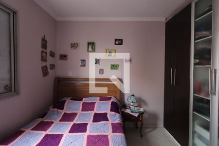 Apartamento à venda com 70m², 3 quartos e 1 vagaQuarto 2