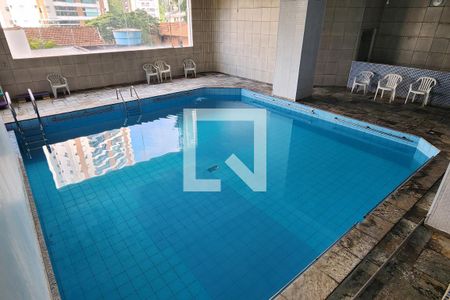 Apartamento à venda com 91m², 3 quartos e 2 vagasÁrea comum - Piscina