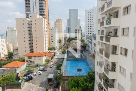Apartamento à venda com 91m², 3 quartos e 2 vagasVista Quarto 2