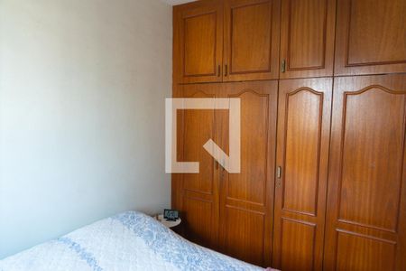 Apartamento à venda com 91m², 3 quartos e 2 vagasQuarto 2
