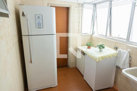 Apartamento à venda com 91m², 3 quartos e 2 vagasLavanderia