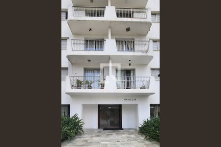 Apartamento à venda com 91m², 3 quartos e 2 vagasFachada do bloco