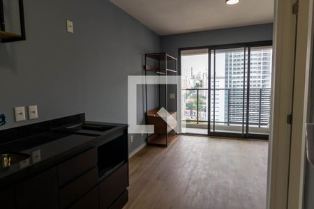Studio para alugar com 27m², 1 quarto e sem vaga Studio para alugar com 27m², 1 quarto e sem vagaStúdio