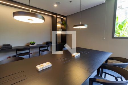 Studio para alugar com 27m², 1 quarto e sem vaga Studio para alugar com 27m², 1 quarto e sem vagaÁrea comum - CoWorking