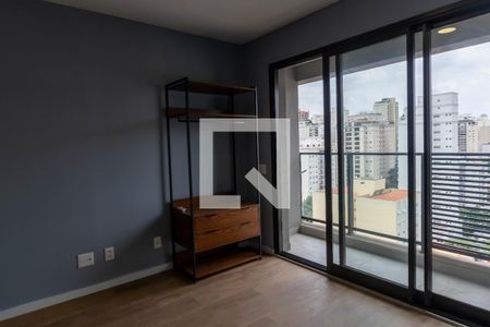 Studio para alugar com 27m², 1 quarto e sem vaga Studio para alugar com 27m², 1 quarto e sem vagaStúdio