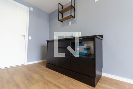 Studio para alugar com 27m², 1 quarto e sem vaga Studio para alugar com 27m², 1 quarto e sem vagaCozinha