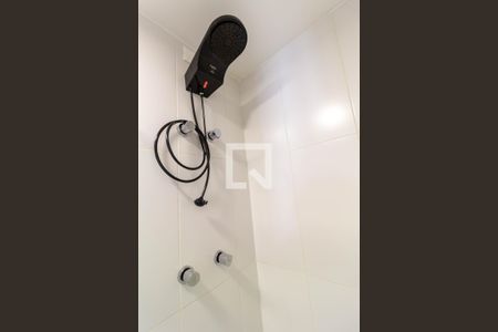 Studio para alugar com 27m², 1 quarto e sem vaga Studio para alugar com 27m², 1 quarto e sem vagaBanheiro