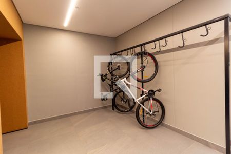 Studio para alugar com 27m², 1 quarto e sem vaga Studio para alugar com 27m², 1 quarto e sem vagaBicicletário