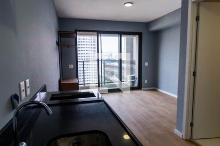 Studio para alugar com 27m², 1 quarto e sem vaga Studio para alugar com 27m², 1 quarto e sem vagaStúdio