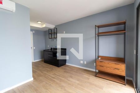 Studio para alugar com 27m², 1 quarto e sem vaga Studio para alugar com 27m², 1 quarto e sem vagaStúdio