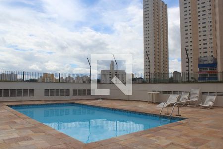 Apartamento à venda com 95m², 3 quartos e 2 vagasÁrea comum - Piscina