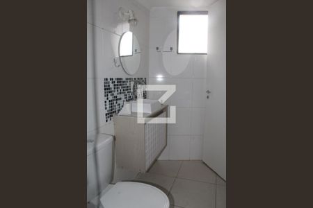 Apartamento à venda com 95m², 3 quartos e 2 vagasBanheiro da Suíte
