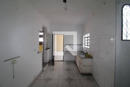 Casa à venda com 90m², 4 quartos e 2 vagasCozinha