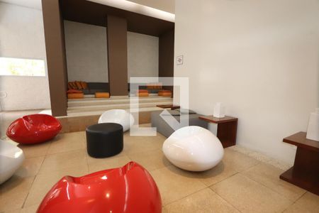 Apartamento à venda com 69m², 2 quartos e 1 vagaÁrea comum - Lounge da Piscina