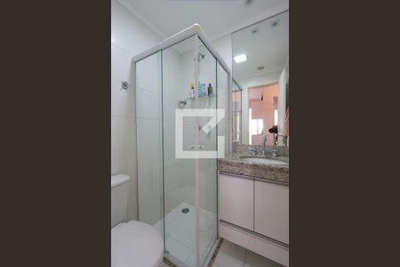 Apartamento à venda com 69m², 2 quartos e 1 vagaBanheiro Social