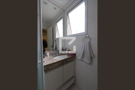 Banheiro da Suíte de apartamento à venda com 2 quartos, 69m² em Vila Mariana, São Paulo