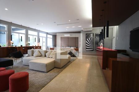 Apartamento à venda com 69m², 2 quartos e 1 vagaÁrea comum - Salão de festas