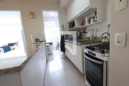 Apartamento à venda com 69m², 2 quartos e 1 vagaCozinha