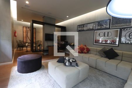 Apartamento à venda com 69m², 2 quartos e 1 vagaÁrea comum - Sala de TV