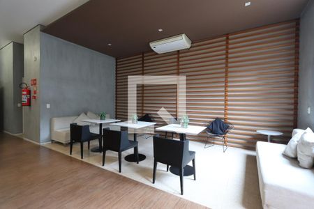 Apartamento à venda com 69m², 2 quartos e 1 vagaÁrea comum - Salão de festas