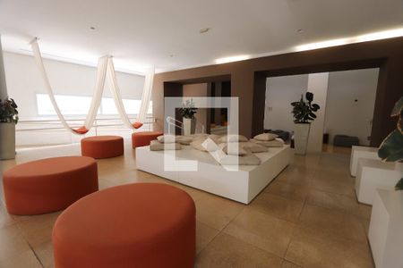 Apartamento à venda com 69m², 2 quartos e 1 vagaÁrea comum - Lounge da Piscina