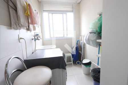 Apartamento à venda com 69m², 2 quartos e 1 vagaLavanderia