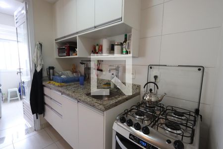 Apartamento à venda com 69m², 2 quartos e 1 vagaCozinha